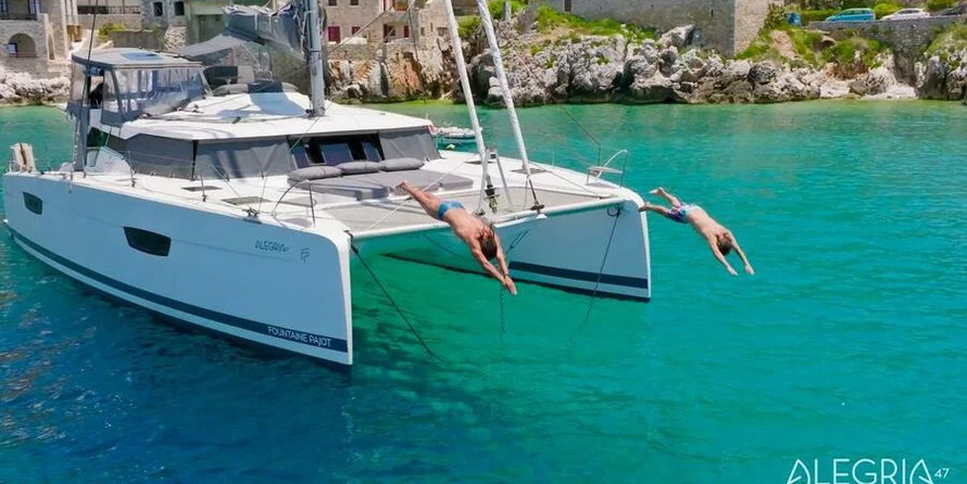 Fountaine Pajot Saona 47