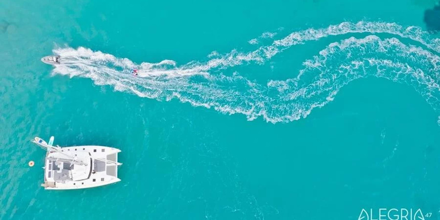 Fountaine Pajot Saona 47