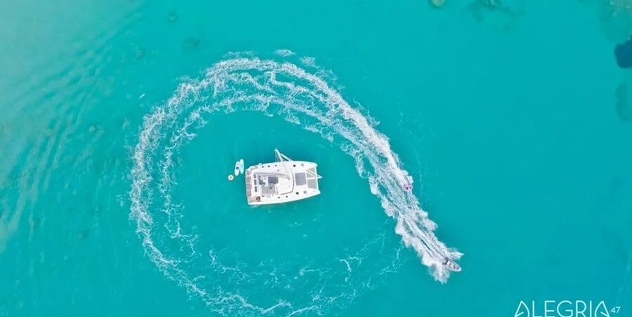 Fountaine Pajot Saona 47