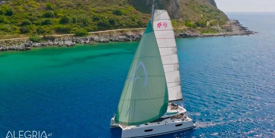 Fountaine Pajot Saona 47