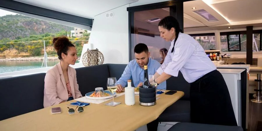 Fountaine Pajot Saona 47