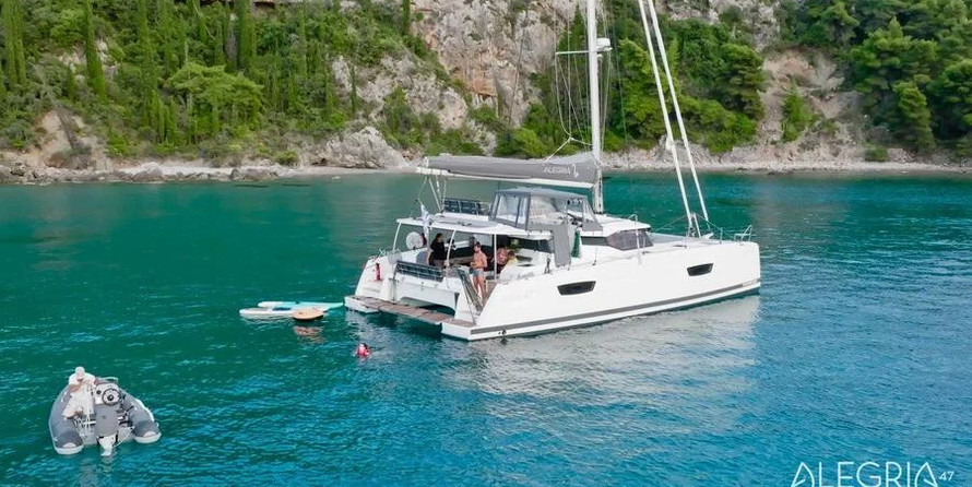 Fountaine Pajot Saona 47