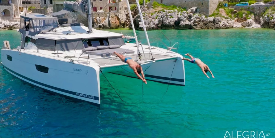 Fountaine Pajot Saona 47