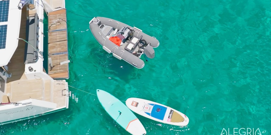 Fountaine Pajot Saona 47