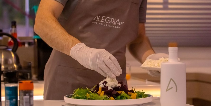 Fountaine Pajot Saona 47