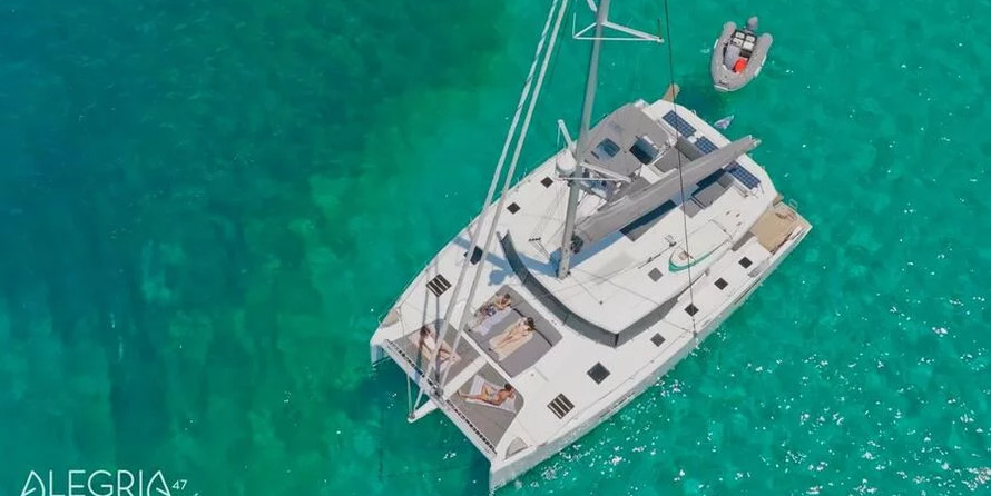 Fountaine Pajot Saona 47