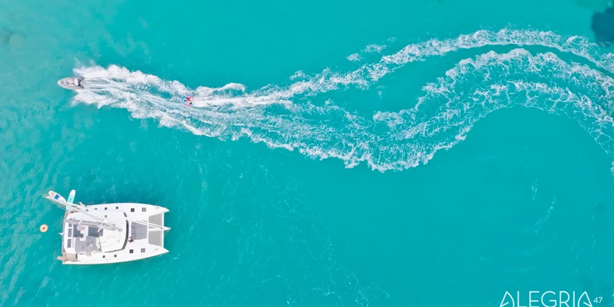 Fountaine Pajot Saona 47