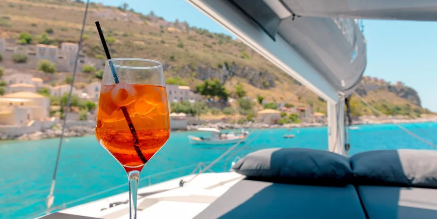 Fountaine Pajot Saona 47