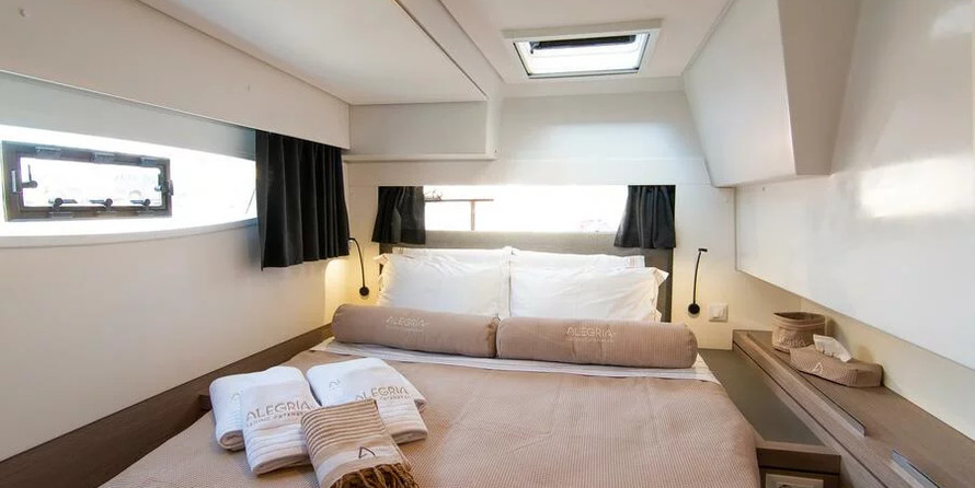 Fountaine Pajot Saona 47