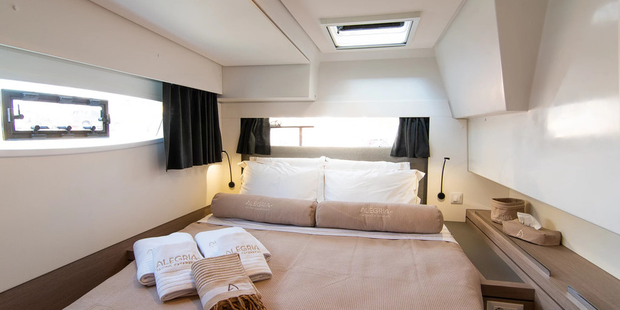 Fountaine Pajot Saona 47