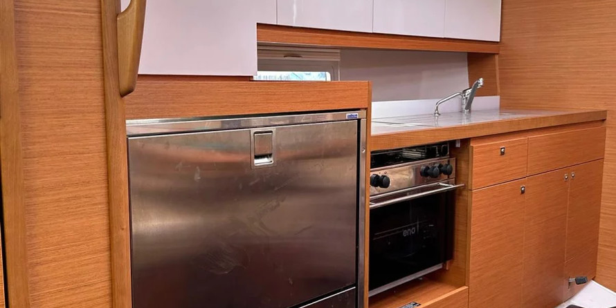 Dufour 390 Grand Large