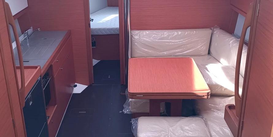 Dufour 390 Grand Large