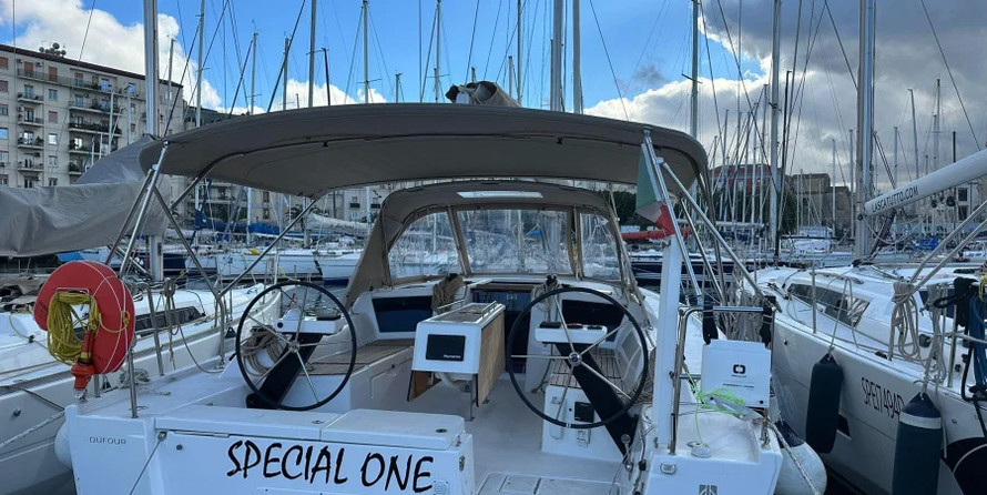 Dufour 390 Grand Large