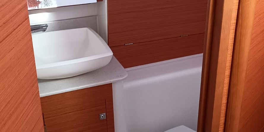 Dufour 390 Grand Large