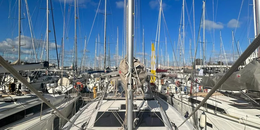 Dufour 390 Grand Large