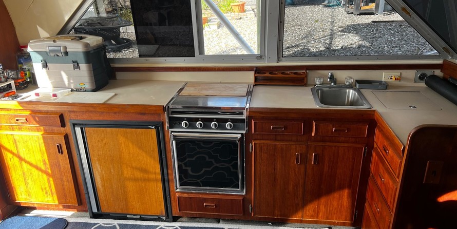 Bertram 60 Convertible