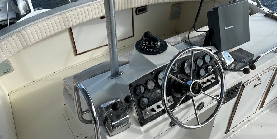 Bertram 60 Convertible