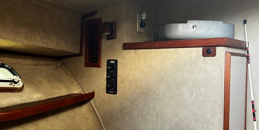 Bertram 60 Convertible