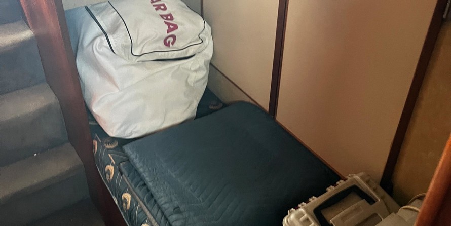 Bertram 60 Convertible