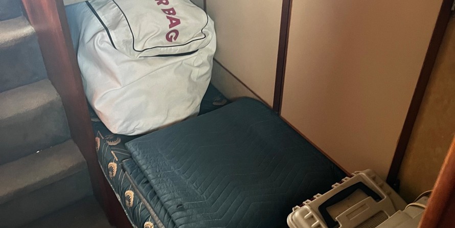 Bertram 60 Convertible