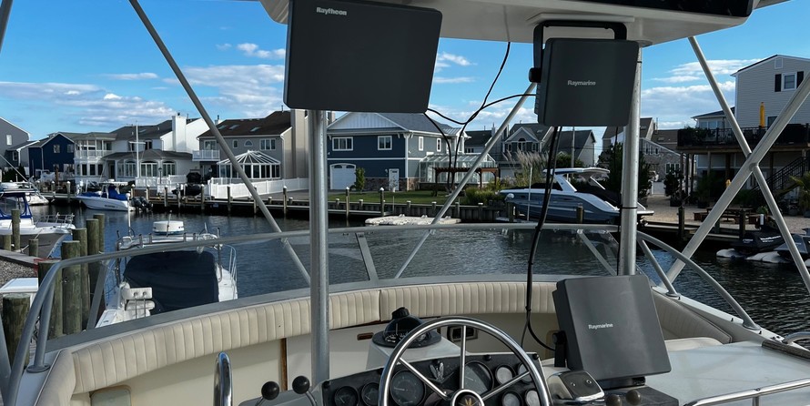 Bertram 60 Convertible