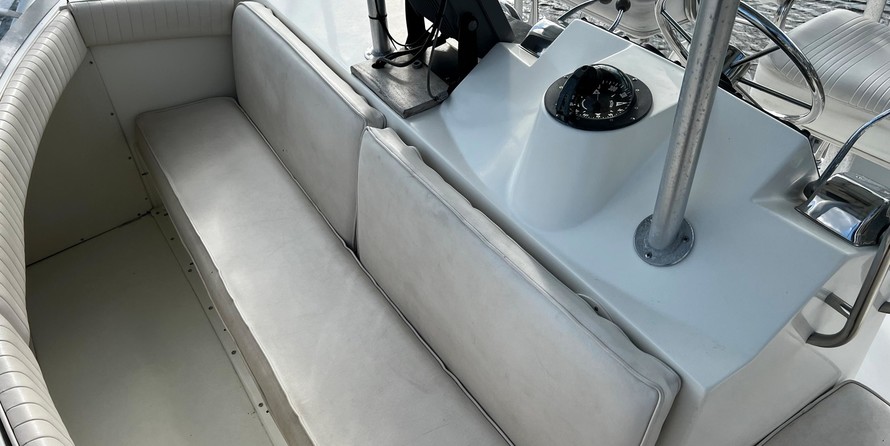 Bertram 60 Convertible