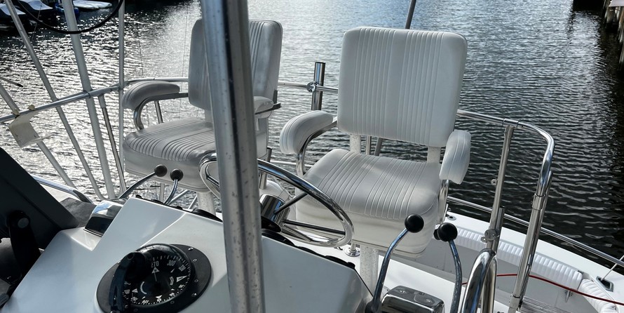 Bertram 60 Convertible