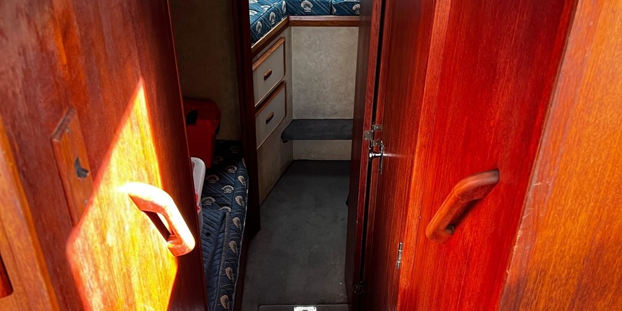 Bertram 60 Convertible