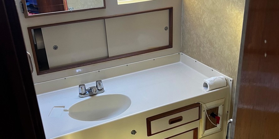 Bertram 60 Convertible