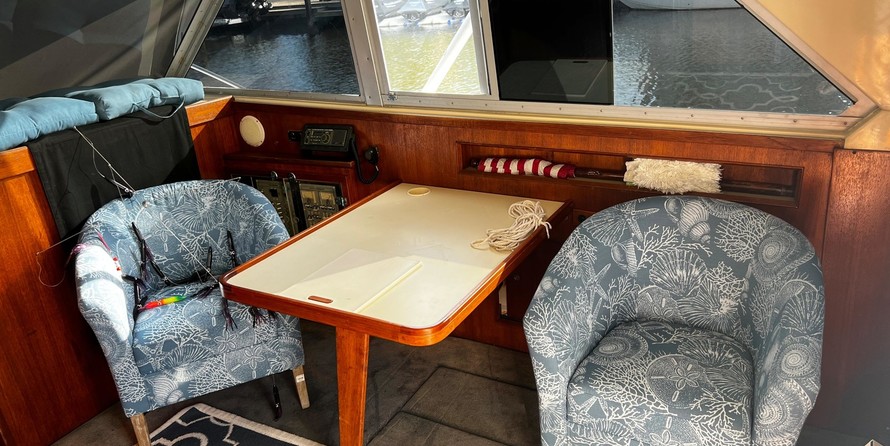 Bertram 60 Convertible