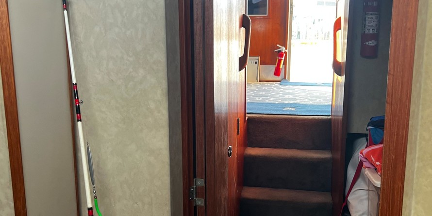 Bertram 60 Convertible