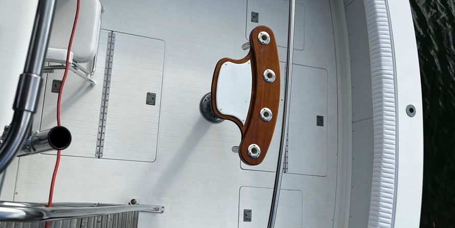 Bertram 60 Convertible