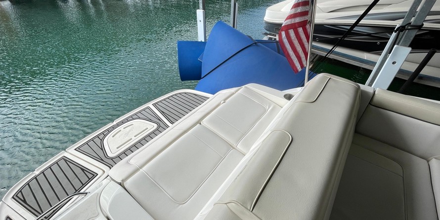 Sea Ray 260 Sundeck