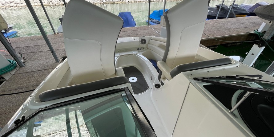 Sea Ray 260 Sundeck
