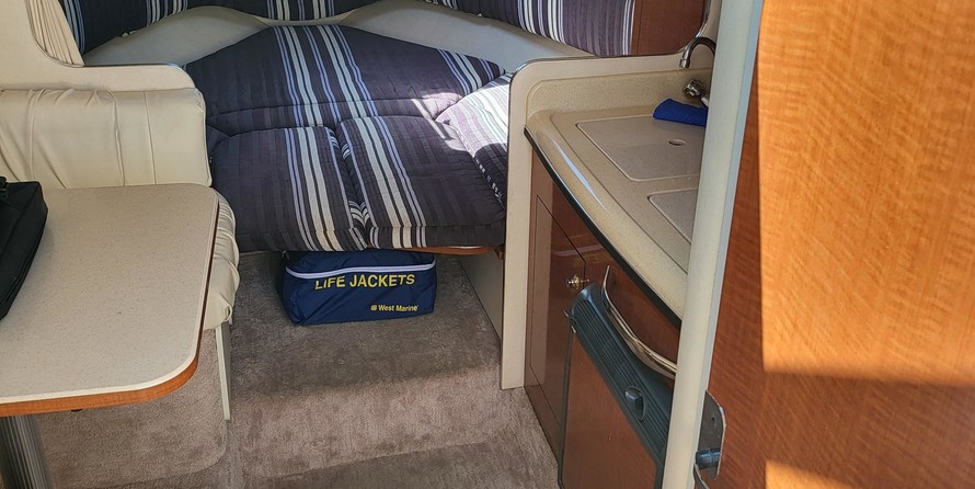 Sea Ray 280 Sundancer