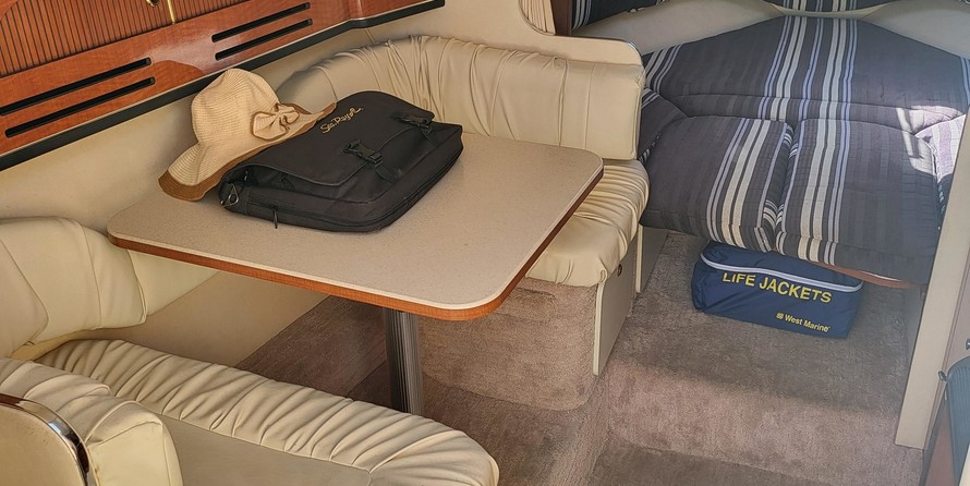 Sea Ray 280 Sundancer