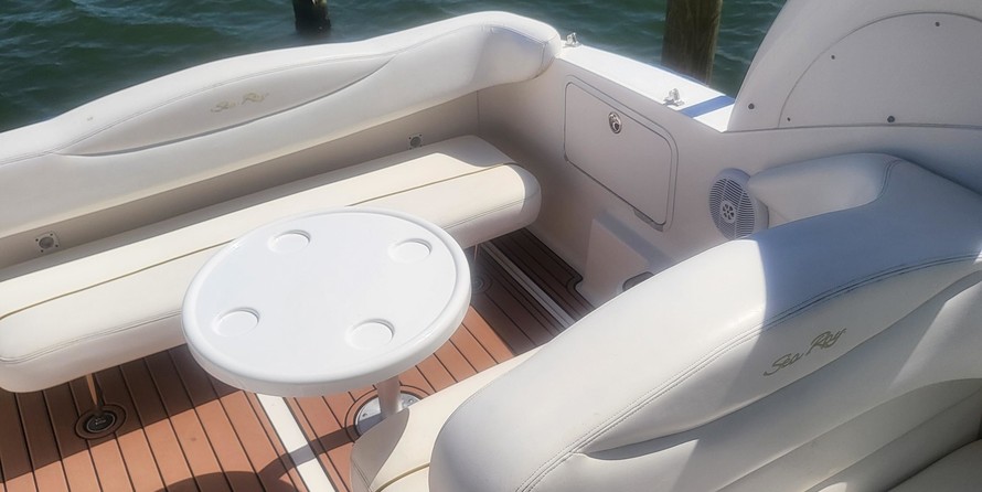 Sea Ray 280 Sundancer