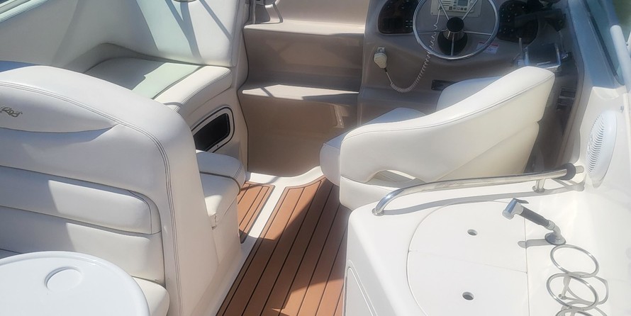 Sea Ray 280 Sundancer