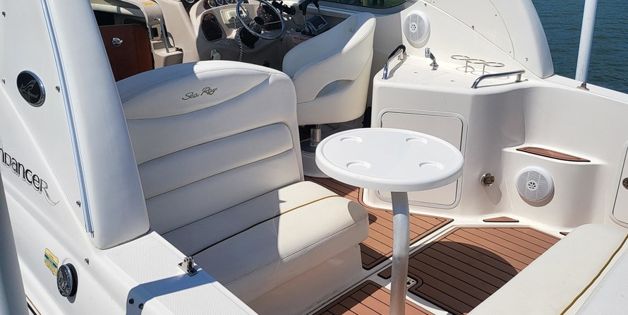 Sea Ray 280 Sundancer