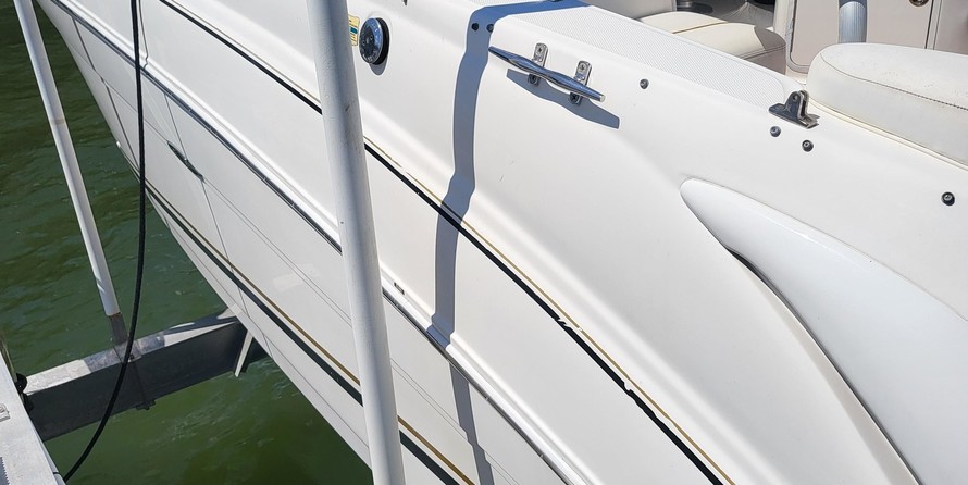 Sea Ray 280 Sundancer