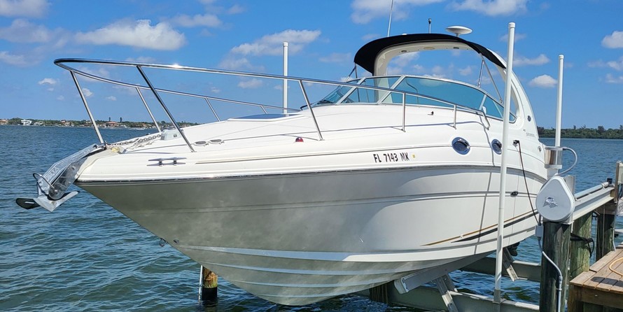 Sea Ray 280 Sundancer
