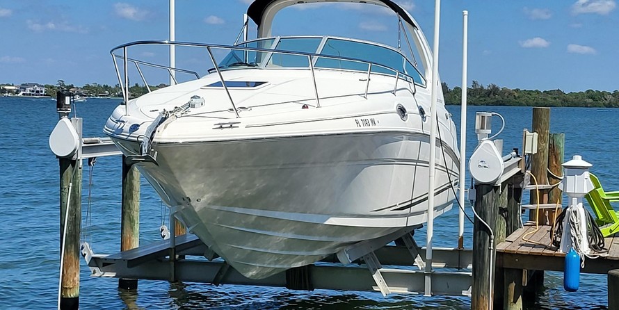 Sea Ray 280 Sundancer