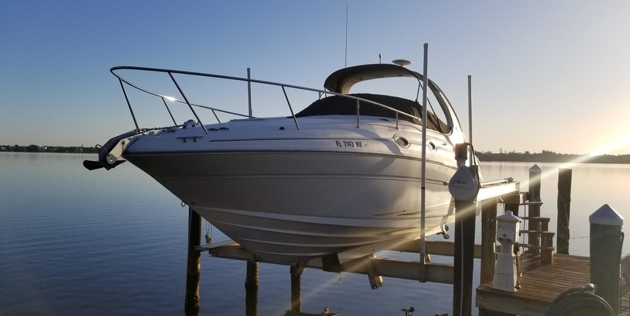 Sea Ray 280 Sundancer