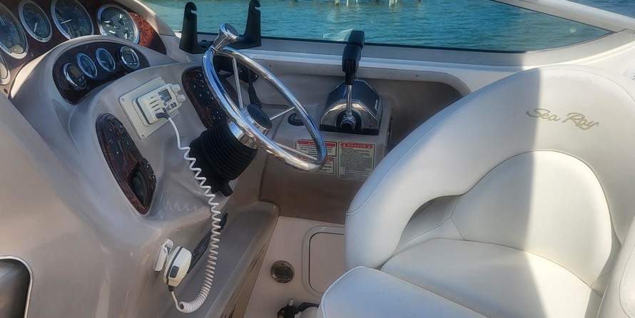 Sea Ray 280 Sundancer