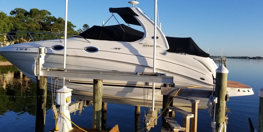 Sea Ray 280 Sundancer