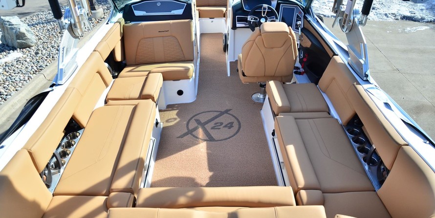 Mastercraft X24