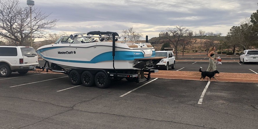 Mastercraft X24