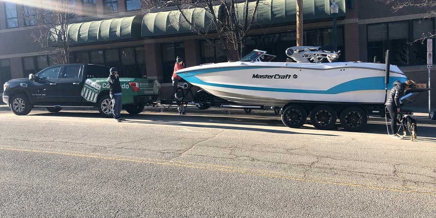 Mastercraft X24