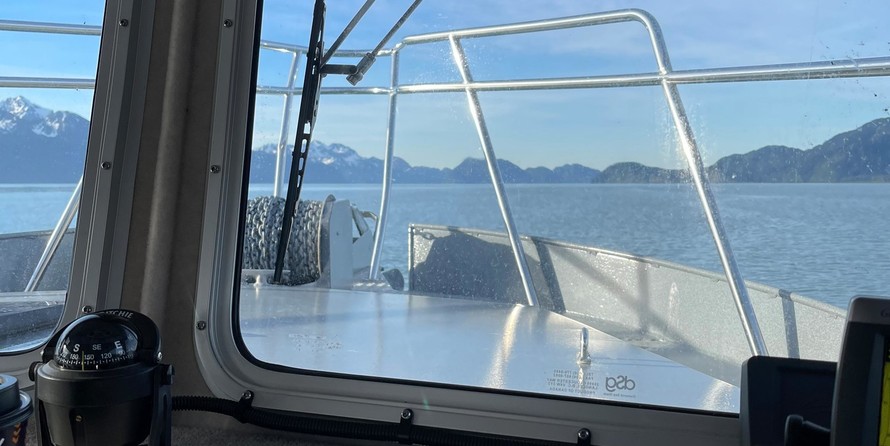 KingFisher 3025 Offshore