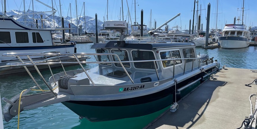 KingFisher 3025 Offshore